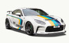 GReddy X Voltex 22 Toyota GR86 Aero Kit ZN8/ZD8 Front Under Spoiler FRP - 17510232 Photo - Close Up