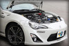 GReddy 13 Scion FR-S Engine Hood Lifter Kit (Designed for OEM weight hoods.) - 18510101 Photo - Primary