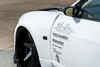 GReddy Garage 89-94 Nissan Skyline GT-R Carbon Side Mirror R32 Set - 44881102 Photo - Close Up