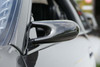 GReddy Garage 95-98 Nissan Skyline GT-R Carbon Side Mirror R33 Set - 44881103 Photo - Close Up
