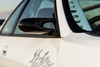 Greddy Nissan R34 Skyline Garage Active Group A Type Dry Carbon Side Mirrors - Set - 44881104 Photo - Close Up