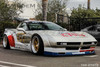 GReddy Pandem 97-04 Chevrolet Corvette C5 Fastback Coupe Rocket Bunny Full Widebody Aero Kit w/ Wing - 66980900 Photo - Close Up