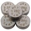 Hot Cams 14-16 YZ 250 F 3.250mm Thickness Shim Kit - 5 Pack - 5PK948325 User 1