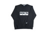 HKS PULLOVER BLACK M - 51007-AK682 Photo - Primary
