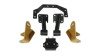 ISR Performance RB20 Swap Mounts for Nissan 240sx S13/14 - IS-240-RB20MKT Photo - Primary