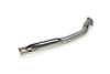 ISR Performance Series II - EP Single Tip Blast Pipe Exhaust - Resonated - 95-98 Nissan 240sx (S14) - IS-S2EPSR-S14 Photo - Primary