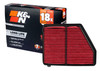 K&N 16-18 Honda Civic L4-2.0L F/I Advantage Air Filter - KNA-5045 Photo - out of package