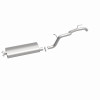 MagnaFlow BRE Exhaust Kit 02-07 Jeep Liberty - 106-0012 360 Degree Image Set