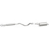 MagnaFlow BRE Exhaust Kit 07-12 Nissan Versa 1.8L - 106-0057 Photo - out of package