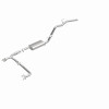 MagnaFlow BRE Exhaust Kit 05-15 Nissan Xterra - 106-0065 360 Degree Image Set
