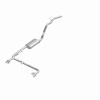 MagnaFlow BRE Exhaust Kit 05-15 Nissan Xterra - 106-0065 360 Degree Image Set