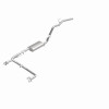 MagnaFlow BRE Exhaust Kit 05-15 Nissan Xterra - 106-0065 360 Degree Image Set