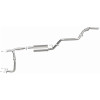 MagnaFlow BRE Exhaust Kit 05-12 Nissan Pathfinder - 106-0066 Photo - out of package