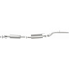 MagnaFlow BRE Exhaust Kit 03-11 Honda Element 2.4L - 106-0080 Photo - out of package
