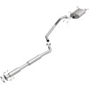 MagnaFlow BRE Exhaust Kit 00-02 Nissan Sentra 1.8L - 106-0084 Photo - out of package