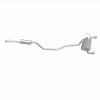 MagnaFlow BRE Exhaust Kit 03-07 Nissan Murano 3.5L - 106-0098 360 Degree Image Set