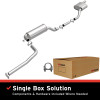 MagnaFlow BRE Exhaust Kit 05-07 Ford Focus 2.0L - 106-0127 Photo - Primary