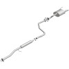 BRE Exhaust 96-98 EL Civic Exhaust Kit - 106-0139 Photo - out of package