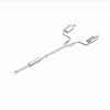 MagnaFlow BRE Exhaust Kit 09-17 Nissan Maxima 3.5L - 106-0167 360 Degree Image Set