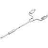 MagnaFlow BRE Exhaust Kit 09-17 Nissan Maxima 3.5L - 106-0167 Photo - out of package