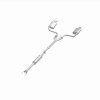 MagnaFlow BRE Exhaust Kit 09-17 Nissan Maxima 3.5L - 106-0167 360 Degree Image Set