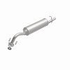MagnaFlow BRE Exhaust Kit 06-10 Toyota Yaris 1.5L - 106-0183 360 Degree Image Set