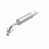 MagnaFlow BRE Exhaust Kit 06-10 Toyota Yaris 1.5L - 106-0183 360 Degree Image Set