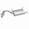 MagnaFlow BRE Exhaust Kit 07-15 Toyota Yaris 1.5L - 106-0190 360 Degree Image Set