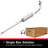MagnaFlow BRE Exhaust Kit 04-05 Dodge Ram 1500 5.7L - 106-0195 Photo - Primary