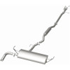 MagnaFlow BRE Exhaust Kit 08-14 Nissan Rogue 2.5L - 106-0243 Photo - out of package