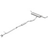 MagnaFlow BRE Exhaust Kit 08-14 Nissan Rogue 2.5L - 106-0243 Photo - out of package