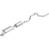 MagnaFlow BRE Exhaust Kit 06-10 Explorer Mountaineer Sport Trac 4.6L - 106-0256 Photo - out of package