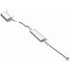 MagnaFlow BRE Exhaust Kit 01-04 MDX Pilot 3.5L - 106-0261 Photo - out of package