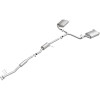 MagnaFlow BRE Exhaust Kit 03-07 Honda Accord 3.0L - 106-0293 Photo - out of package