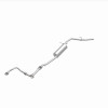 MagnaFlow BRE Exhaust Kit 01-04 Nissan Frontier 3.3L - 106-0310 360 Degree Image Set