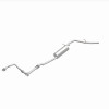 MagnaFlow BRE Exhaust Kit 01-04 Nissan Frontier 3.3L - 106-0310 360 Degree Image Set