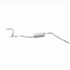 MagnaFlow BRE Exhaust Kit 01-04 Nissan Frontier 3.3L - 106-0310 360 Degree Image Set