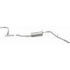 MagnaFlow BRE Exhaust Kit 01-04 Nissan Frontier 3.3L - 106-0310 Photo - out of package