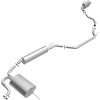 MagnaFlow BRE Exhaust Kit 04-09 Nissan Quest 3.5L - 106-0348 Photo - out of package