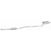MagnaFlow BRE Exhaust Kit 08-12 Honda Accord 2.4L - 106-0362 Photo - out of package