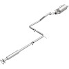 MagnaFlow BRE Exhaust Kit 96-99 Nissan 200SX Sentra 1.6L - 106-0385 Photo - out of package
