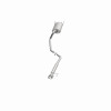 MagnaFlow BRE Exhaust Kit 02-06 Nissan Sentra 2.5L - 106-0398 360 Degree Image Set