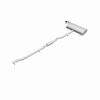 MagnaFlow BRE Exhaust Kit 07-11 Jeep Patriot Compass 2.4L - 106-0463 360 Degree Image Set