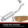 MagnaFlow BRE Exhaust Kit 03-08 Express Savana 1500 2500 - 106-0500 Photo - Primary