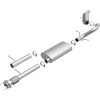 MagnaFlow BRE Exhaust Kit 07-10 Escalade Yukon Tahoe 6.2L - 106-0519 Photo - out of package