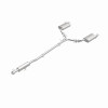 MagnaFlow BRE Exhaust Kit 07-12 ES350 Camry 3.5L - 106-0557 360 Degree Image Set