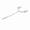 MagnaFlow BRE Exhaust Kit 07-12 ES350 Camry 3.5L - 106-0557 360 Degree Image Set