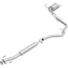 MagnaFlow BRE Exhaust Kit 12-16 Subaru Impreza 2.0L - 106-0558 Photo - out of package