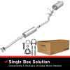 MagnaFlow BRE Exhaust Kit 12-14 Honda CR-V 2.4L - 106-0621 Photo - Primary
