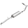 MagnaFlow BRE Exhaust Kit 00-03 Dodge Dakota 3.9L - 106-0623 Photo - out of package
